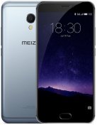 Смартфон Meizu MX6 4/32 ГБ сірий