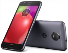 Смартфон Motorola Moto E XT1762 сірий