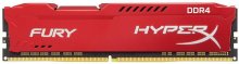 Оперативна пам’ять Kingston HyperX Fury Red DDR4 8GB HX424C15FR2/8