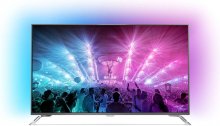 Телевізор LED Philips 55PUS7101/12 (Android TV, Wi-Fi, 3840x2160)