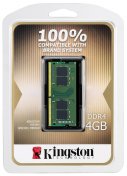 Оперативна пам’ять Kingston DDR4 1x4GB KCP421SS8/4