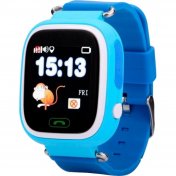 Смарт годинник Smart Baby Watch Q100 Blue