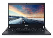 Ноутбук Acer TravelMate P6 TMP648-G2-MG-74YW NX.VFNEU.002 Black