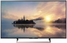 Телевізор LED SONY KD-43XE7005BR (Smart TV, Wi-Fi, 3840x2160)