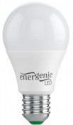 Лампа світлодіодна EnerGenie LED 8W 3000K, E27