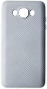 Чохол Redian for Samsung J710 - Slim TPU Silver