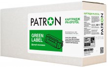  Картридж Patron Canon EP-27 GREEN Label