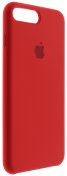 Чохол Milkin for iPhone 7 Plus - Silicone Case Red  (ASCI7PRD)