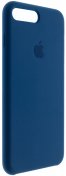 Чохол Milkin for iPhone 7 Plus - Silicone Case Ocean Blue  (ASCI7POB)