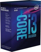 Процесор Intel Core i3-8350K (BX80684I38350K) Box