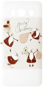 Чохол Milkin for Samsung J510/J5 2016 - Superslim Christmas Funny Santa