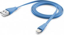 Кабель Cellular Line AM / Lightning 1m Blue (USBDATACFLMFIIPH5B)