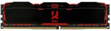 Оперативна пам’ять GOODRAM Iridium X Black DDR4 1x8GB IR-X3000D464L16S/8G