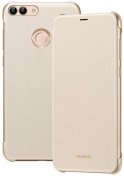 Чохол Huawei for P Smart - Flip Cover Gold  (51992275_)