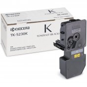 Тонер-картридж Kyocera TK-5230K 2.6k Black