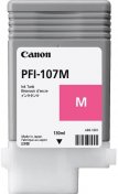 Картридж Canon PFI-107 130мл Magenta