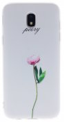 Чохол Milkin for Samsung J530/J5 2017 - Superslim Flower Series Peony