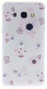 Чохол Milkin for Samsung J510/J5 2016 - Superslim Flower Series Flowers