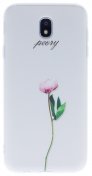 Чохол Milkin for Samsung J730/J7 2017 - Flower Series Peony