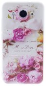 Чохол Milkin for Huawei Y3 2017 - Superslim Flower Series Rose Lover