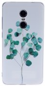 Чохол Milkin for Xiaomi Redmi Note 4X - Superslim Flower Series Tree