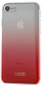 Чохол JoyRoom for iPhone 7/8/SE - Azure series Case Red