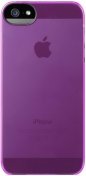 Чохол Incase for iPhone 5 - Tinted Snap Case Gloss Electric Purple  (CL69219)