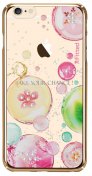 Чохол X-Fitted for iPhone 6s Plus/6 Plus - Fancy Bubble Gold