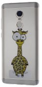 Чохол Milkin for Xiaomi Redmi Note 4X - Superslim Serias Animals Giraffe