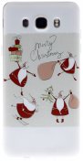 Чохол Milkin for Samsung J710/J7 2016 - Superslim Christmas Funny Santa