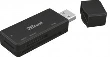 Кардрідер Trust Nanga USB 3.1 (21935)