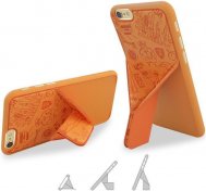 Чохол OZAKI for iPhone 6/6s - Ocoat 0.3 Travel Versatile NewYork  (OC571NY)