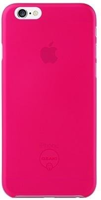 Чохол OZAKI or iPhone 6 Ocoat 0.3 Pink  (OC555PK)