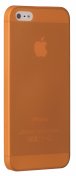 Чохол OZAKI for iPhone 5 Jelly Orange  (OC533OG)