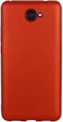 Чохол T-PHOX for Huawei Y7 2017 - Shiny Red  (6373845)