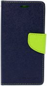 Чохол Goospery for Xiaomi Redmi 5a - Book Cover Blue