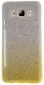 Чохол Redian for Samsung J510 - Glitter series Yellow