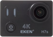 Екшн-камера Eken H7s Black