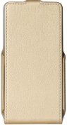 Чохол Red Point for Doogee X7 Pro - Flip case Gold  (ФК.146.З.09.23.000)