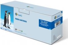 Картридж G&G for HP Color M176/M176FN/M177/ M177FW Cyan