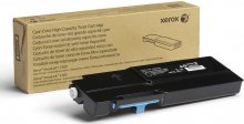 Тонер-картридж Xerox VL C400/405 Cyan (8k)