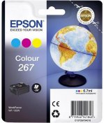 Картридж Epson WF-100W Color