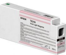 Картридж Epson для P6000/7/8/9 Vivid Light Magent (350ml