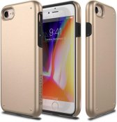 Чохол Patchworks for iPhone 8/7/SE - Chroma Champagne Gold  (PPCRA75)
