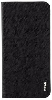 Чохол OZAKI for iPhone 6 Ocoat - 0.3 Plus Folio Black  (OC558BK)