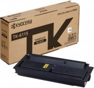 Тонер-картридж Kyocera TK-6115 15k Black