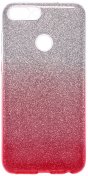 Чохол Milkin for Huawei P Smart - Superslim Glitter series Pink