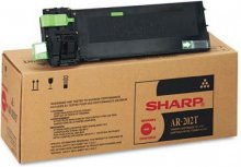 Тонер-картридж Sharp AR202T, ARM160/ARM205/AR163/AR201/AR206/ARM165/ARM207 (16к) Black