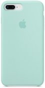 Чохол HiC for Apple iPhone 8 Plus - Silicone Case Marine Green  (ASCI8PMG)