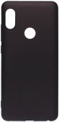 Чохол X-LEVEL for Xiaomi Redmi Note 5 / 5 Pro - Guardian Series Black